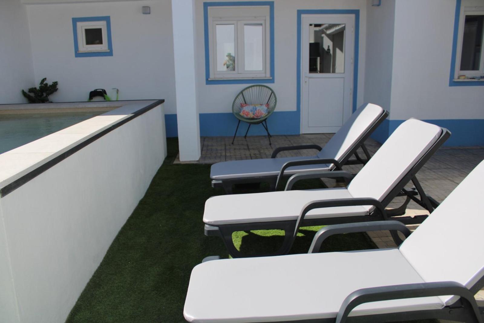 Holiday home Azinheira - Grandola